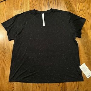 Lululemon All Yours tee size 18
